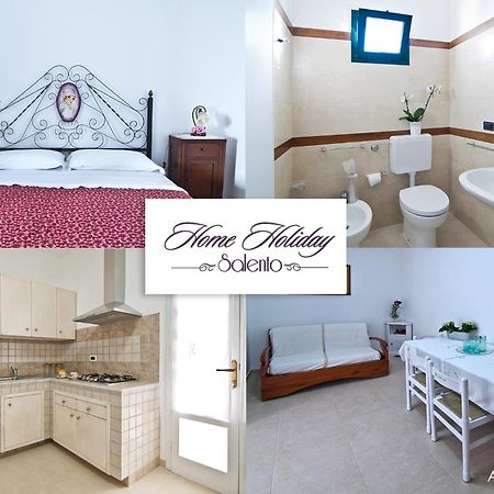 Home Holiday Salento La Scisa Alessano Luaran gambar