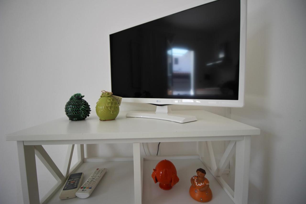 Home Holiday Salento La Scisa Alessano Luaran gambar