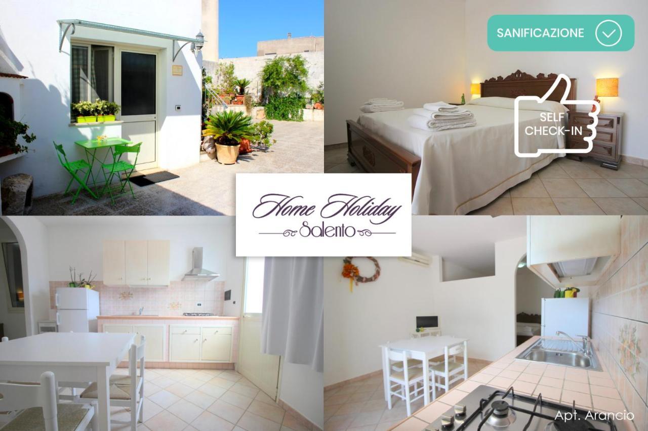 Home Holiday Salento La Scisa Alessano Luaran gambar