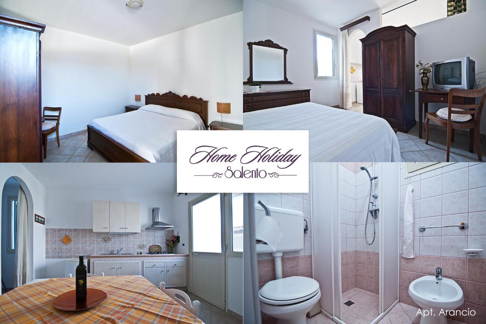 Home Holiday Salento La Scisa Alessano Luaran gambar