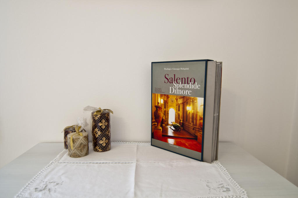 Home Holiday Salento La Scisa Alessano Bilik gambar