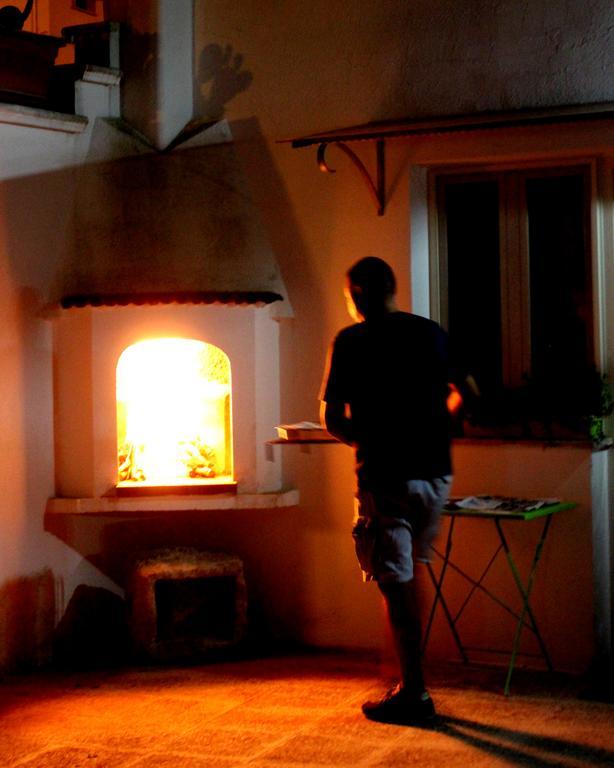 Home Holiday Salento La Scisa Alessano Luaran gambar