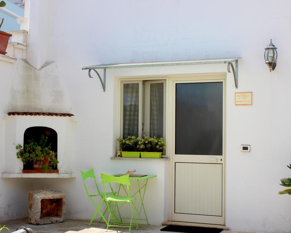 Home Holiday Salento La Scisa Alessano Luaran gambar