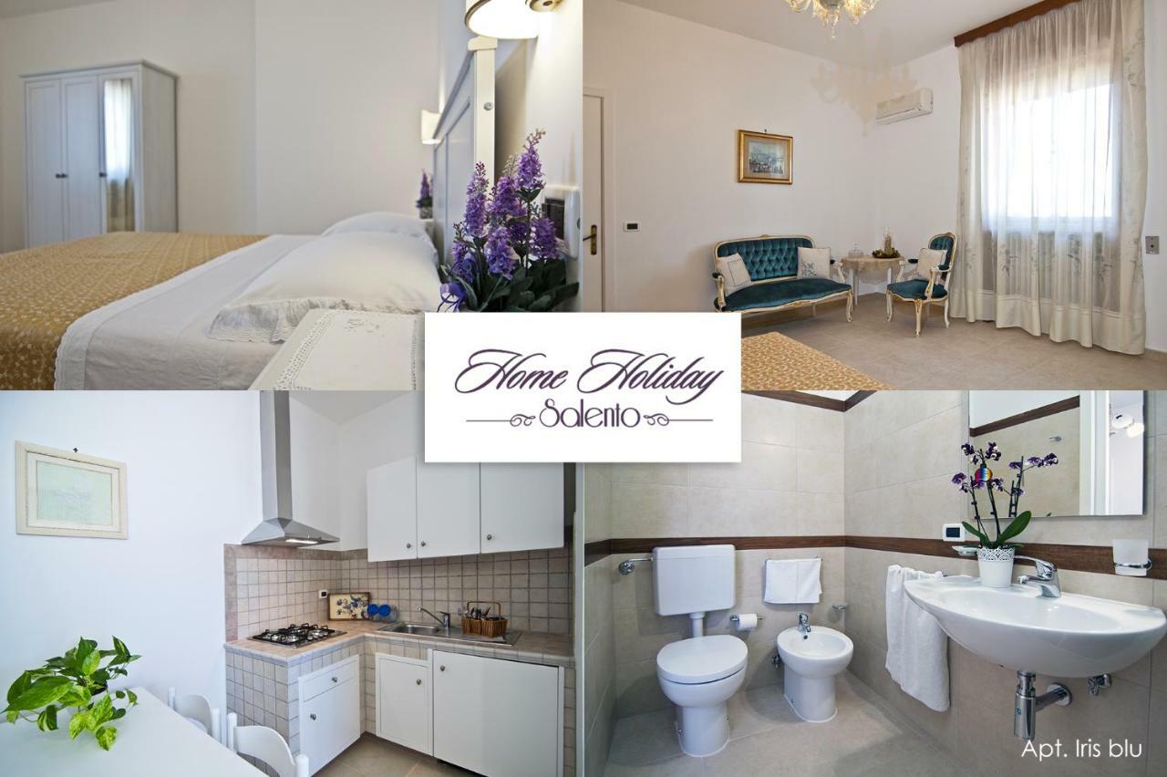 Home Holiday Salento La Scisa Alessano Luaran gambar
