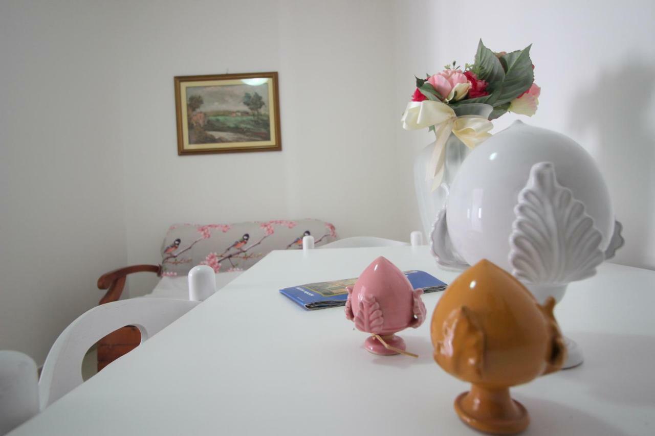 Home Holiday Salento La Scisa Alessano Luaran gambar
