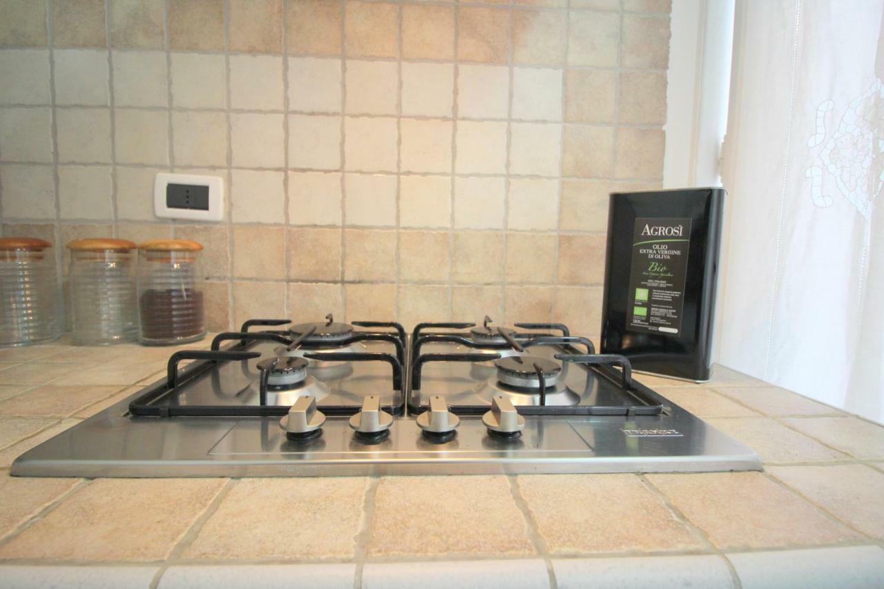 Home Holiday Salento La Scisa Alessano Luaran gambar