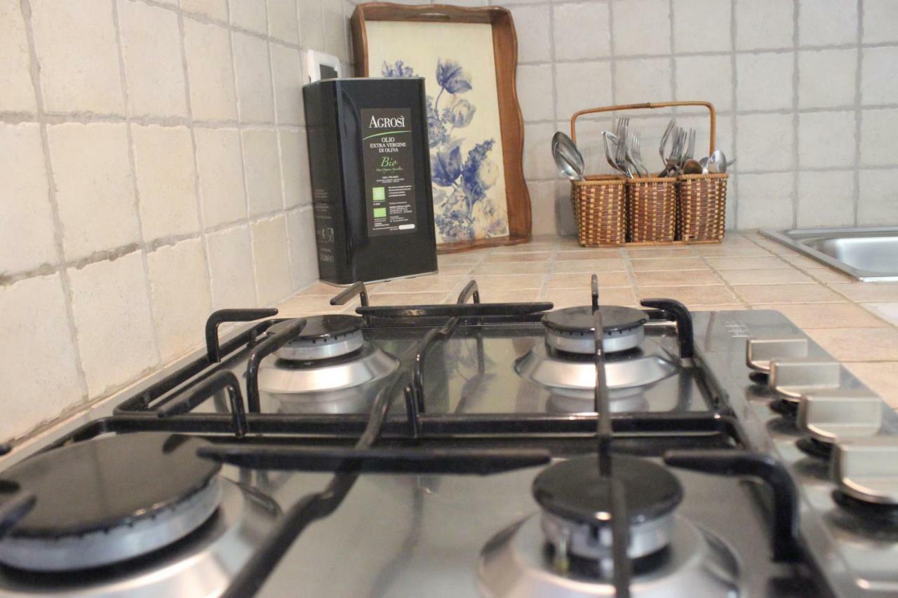 Home Holiday Salento La Scisa Alessano Luaran gambar