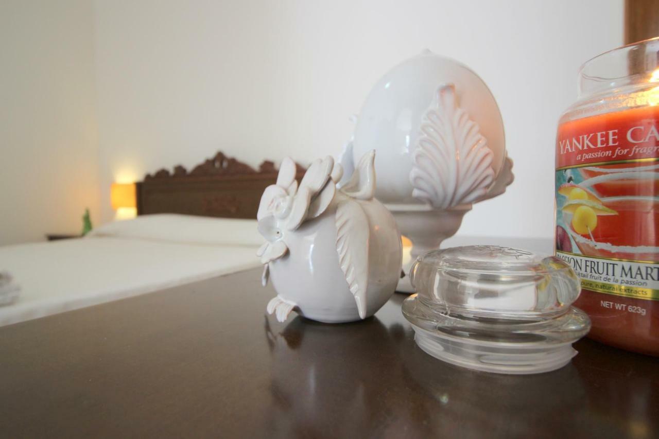 Home Holiday Salento La Scisa Alessano Luaran gambar
